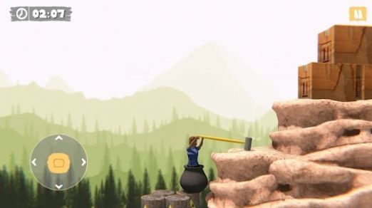 ӵɽ߹3DHammer Climber Pot Man 3D