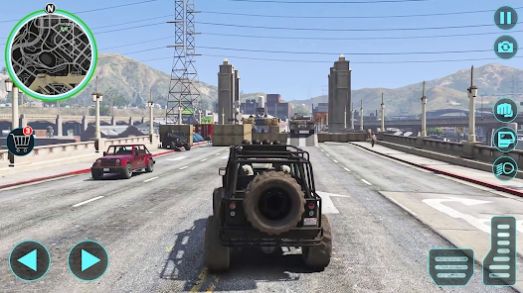 սʿģArmy Truck Open World