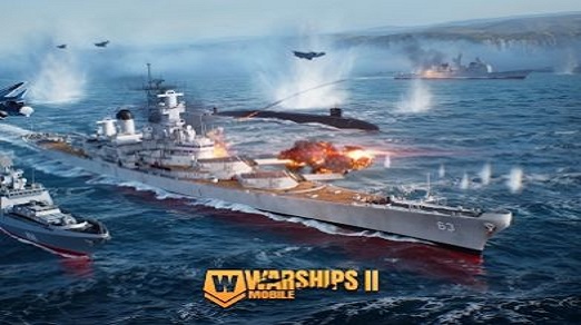 սƶ2(Warships Mobile)