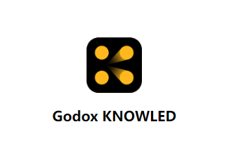 Godox KNOWLED app