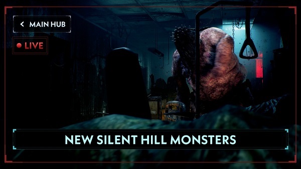 oXw(SILENT HILL: Ascension)v1.0.7 ׿