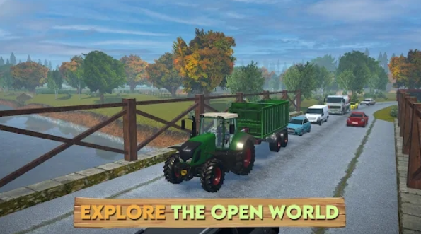 r(nng)ģMFarm Simulator 2024v1.0.0 ׿