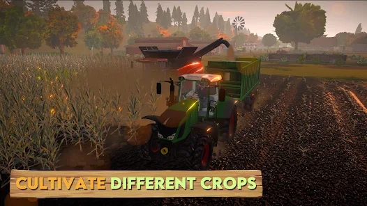 r(nng)ģMFarm Simulator 2024v1.0.0 ׿