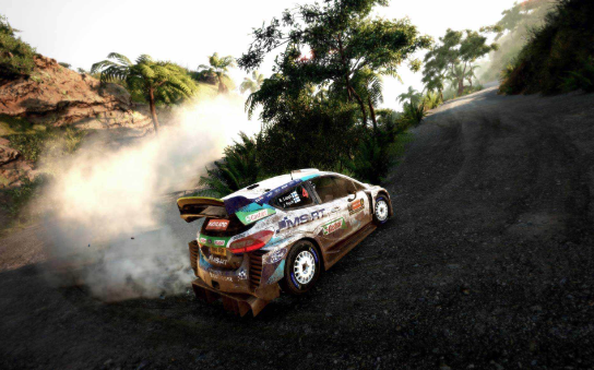 WRC The Gameͼ0