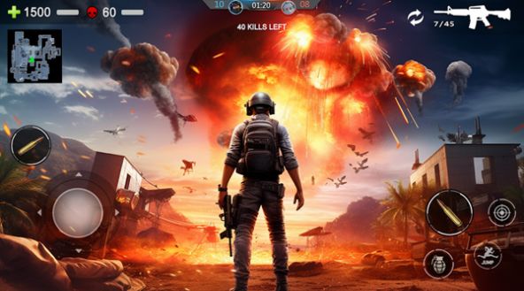 FPS Shooter Gamev1.1 ׿