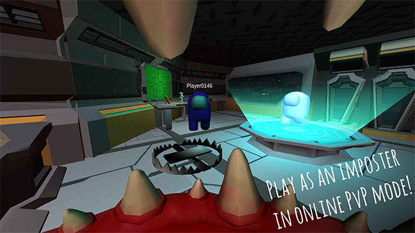 ð3DֲϷ(Online Imposter 3D)v9.9.0 ׿