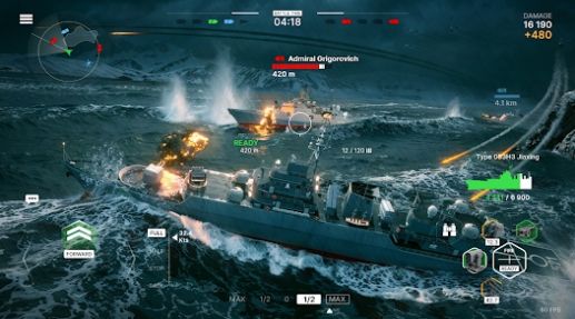 (zhn)ŞƄ(dng)2(Warships Mobile)v0.0.1f34 ׿