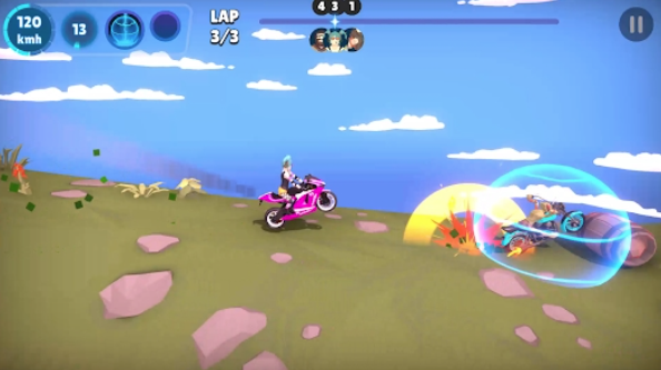 Hill Racing: Boss ChallengesϷذװ