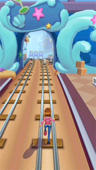 ܿذװ(Subway Princess Runner)v7.6.2 ׿