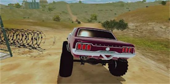 ӲҰʻϷ(Offroad Hard Truks 2024)v1.0 ׿