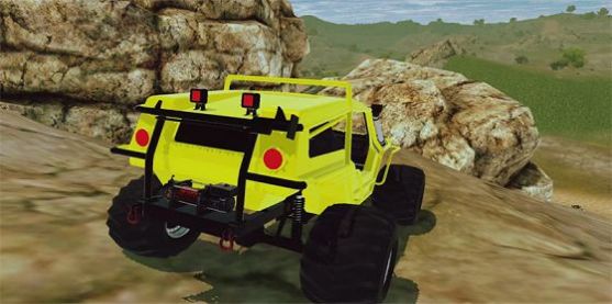 ӲҰʻϷ(Offroad Hard Truks 2024)v1.0 ׿