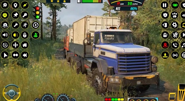 ཬԽҰϷ(Mud Truck 4x4 Offroad Game)