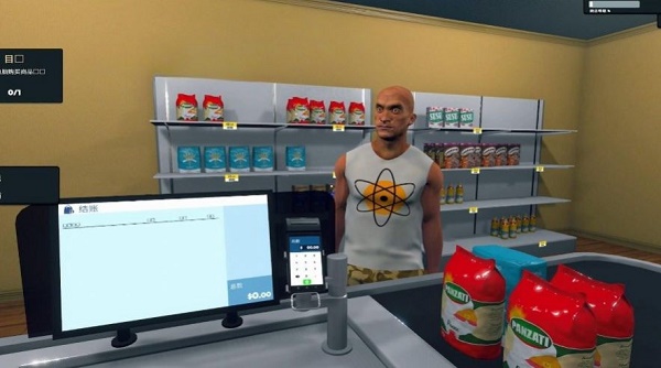 超市真实模拟器游戏