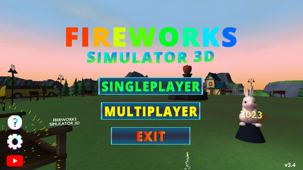 ̻ģذװ(Fireworks Simulator 3D)ͼ1