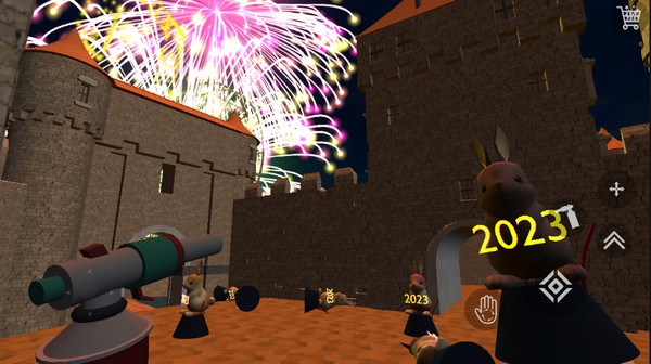 ̻ģذװ(Fireworks Simulator 3D)ͼ2