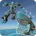 鲨鱼机器人游戏最新版下载