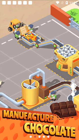 ɿϷ(Chocolate Factory - Idle Game)v1.1.1 ׿