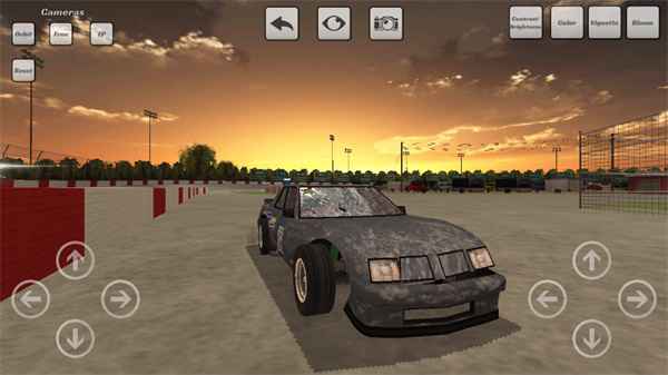 ײ3عٷ(Demolition Derby 3)ͼ1