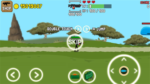 ˘dٷ(StickMan Gun)v2.1.9 ׿