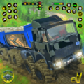 泥浆车越野狂飙游戏(Mud Truck 4x4 Offroad Game)