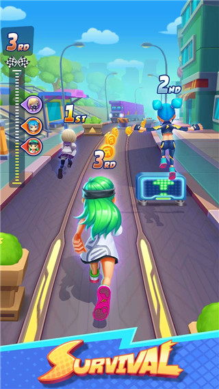 ͷܿذװ(Street Rush)v1.6.0 ׿