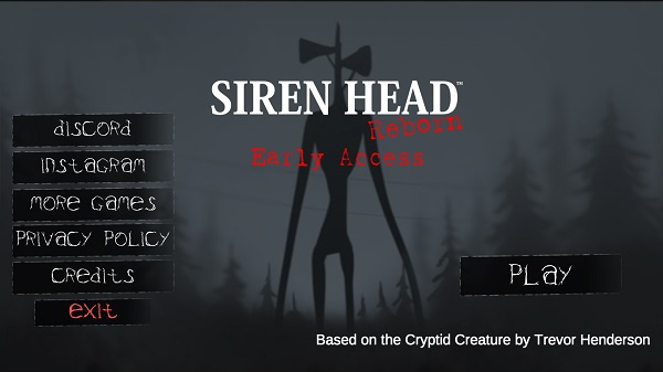 ͷذװ(Siren Head: Reborn)ͼ0