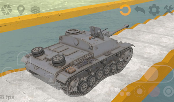 ̹ģ3(Tank Physics Mobile 03)v2.1 ׿