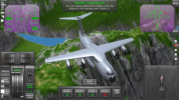 ģ°(Turboprop Flight Simulator)v1.30.5 ׿