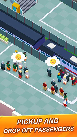 л𳵵۹(Idle Train Empire)v1.27.05 ׿