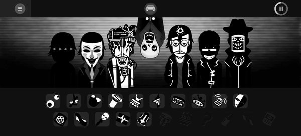 (ji)MonochromeģMd(Incredibox - Monochrome)v0.5.7 ׿