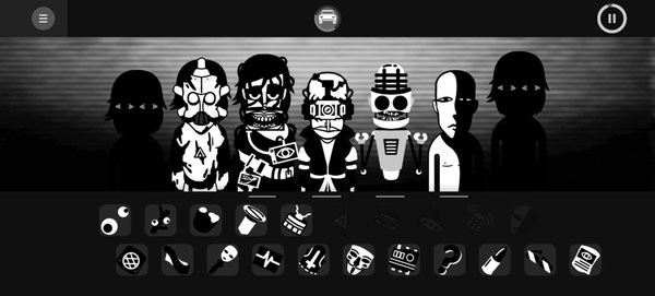 (ji)MonochromeģMd(Incredibox - Monochrome)v0.5.7 ׿