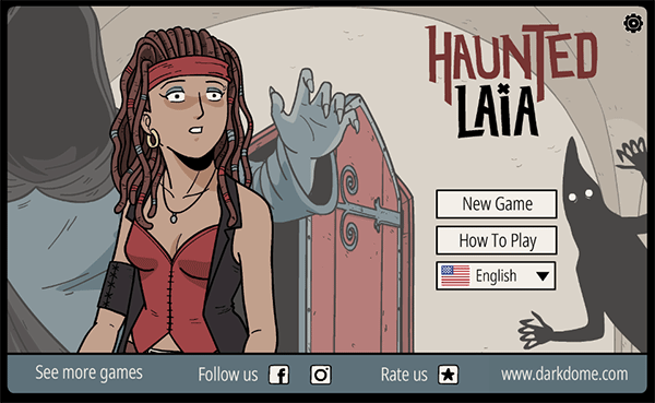 ͨϷٷ(Haunted Laia)v1.0.44 ׿