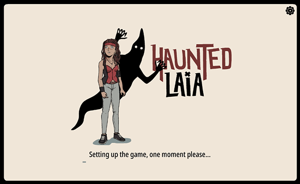 ͨϷٷ(Haunted Laia)v1.0.44 ׿