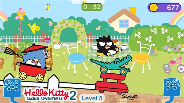 èð2°(Hello Kitty Racing 2)v6.0.0 ׿