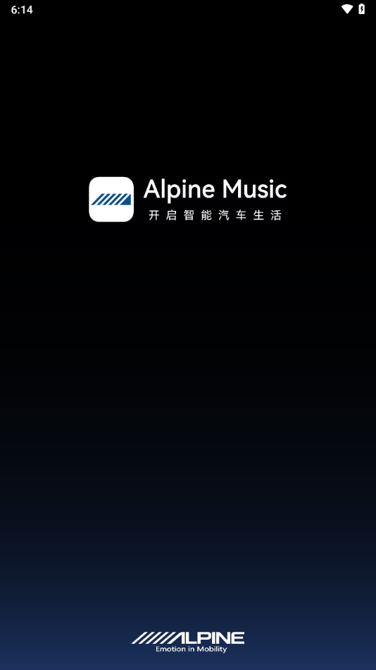 alpine music appͼ0