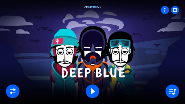 (ji)Deep BlueģMd֙C(Incredibox - Deep Blue)