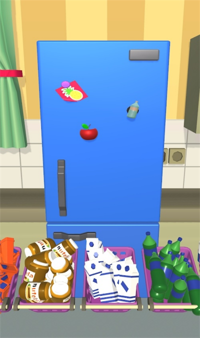 ѱbMVd(Fill The Fridge)v58.0.4 ׿