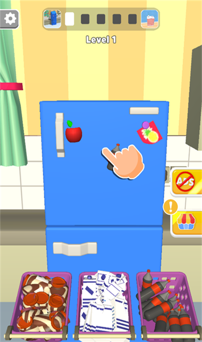 ѱװ(Fill The Fridge)v58.0.4 ׿