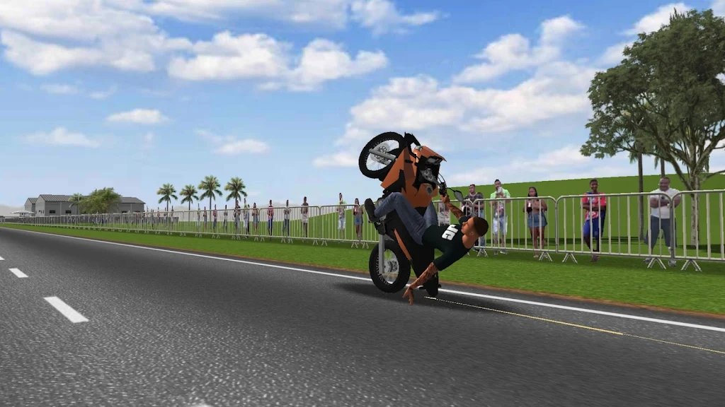 Ħƽ3d޽Ұ(Moto Wheelie 3D)v0.24 °汾