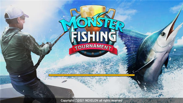 عٷ(Monster Fishing : Tournament)ͼ0