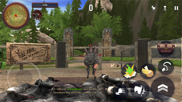 ģMɽmmoİd(Goat MMO)v2.0.8 ׿