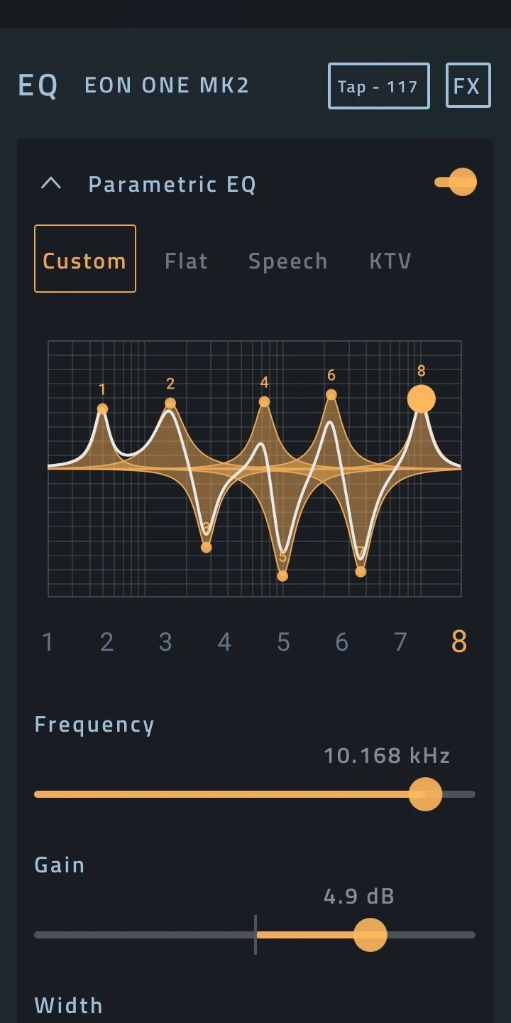 JBL Pro Connect appv02.00.00.00 °