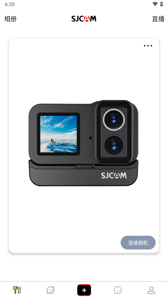 sjcam zone appv6.4.4 °