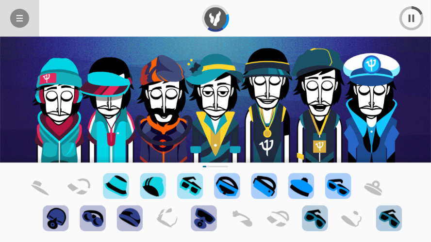 (ji)Deep BlueģMd֙C(Incredibox - Deep Blue)v0.5.7 ׿