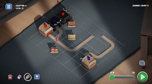 ܉С܇Α(Teeny Tiny Trains)v1.0.1 ׿