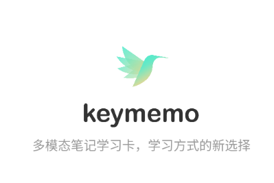 Keymemo app