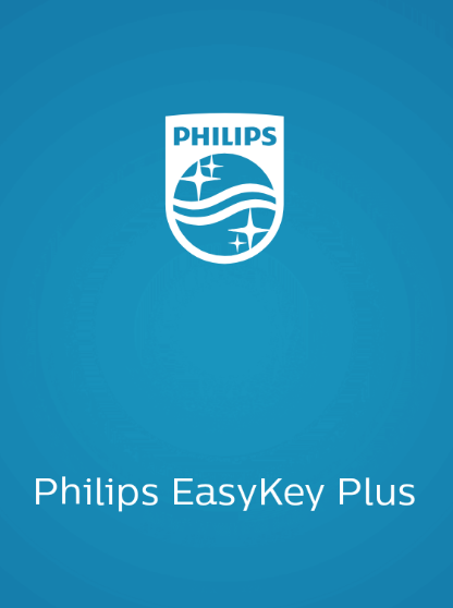 philips easykey plus app