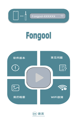 Fongool app