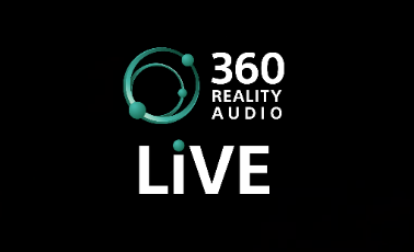 360 reality audio live app