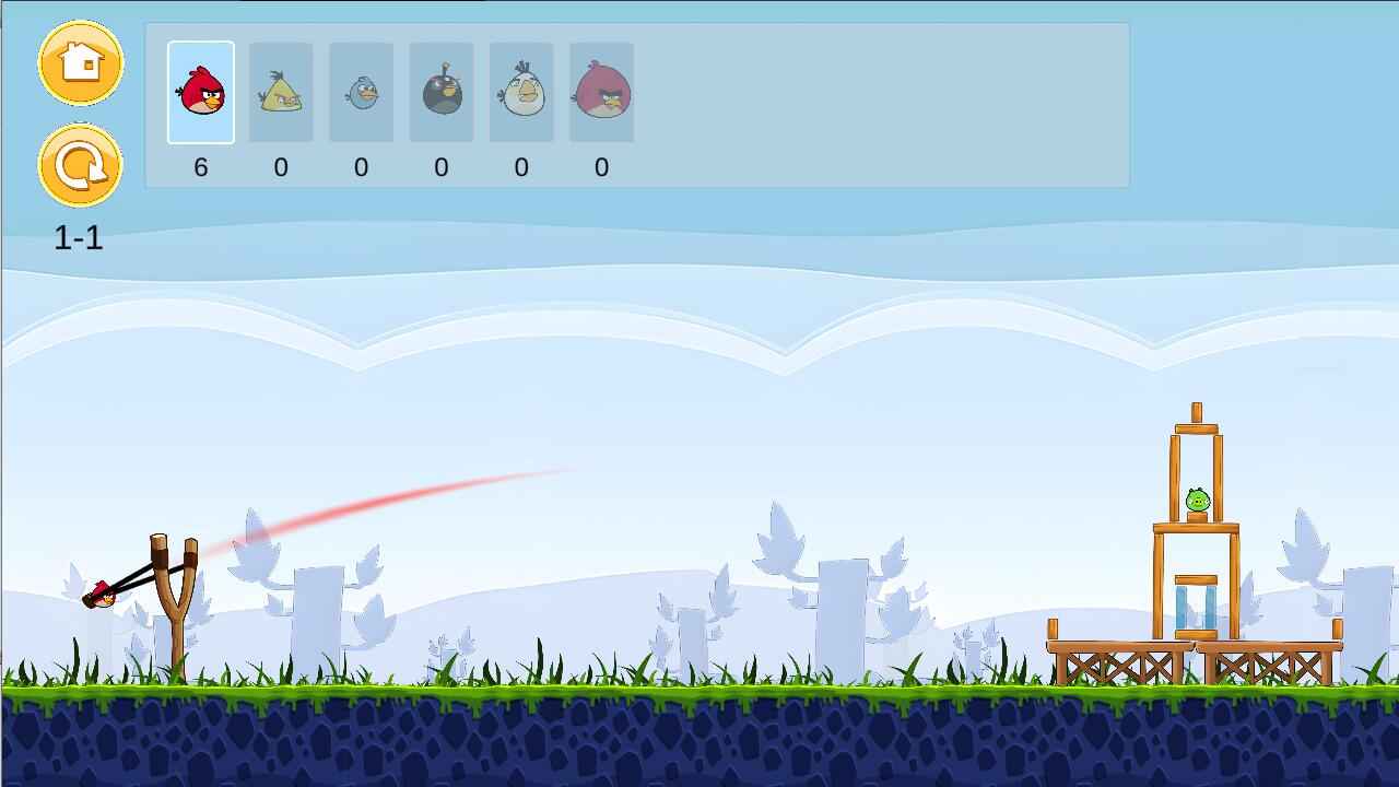 ŭС(AngryBirds rougelike)v1.1 °